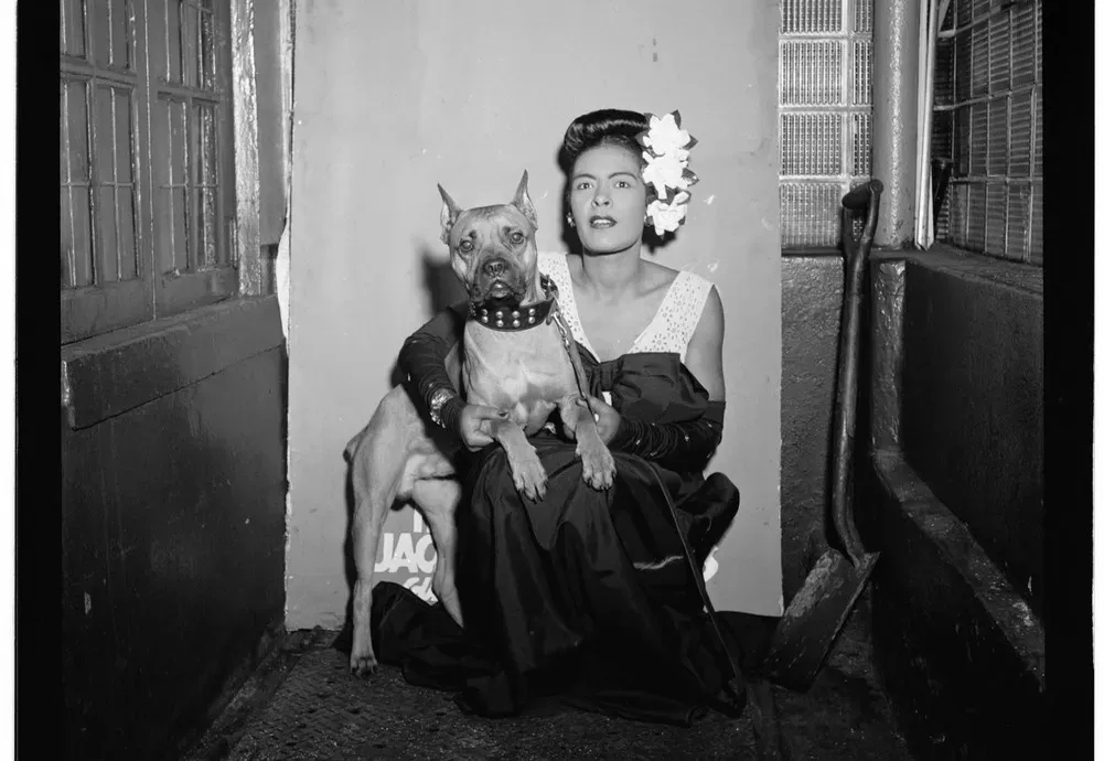 Billie Holiday: Blacklisted for Singing the Truth (Image Credits: Rawpixel)