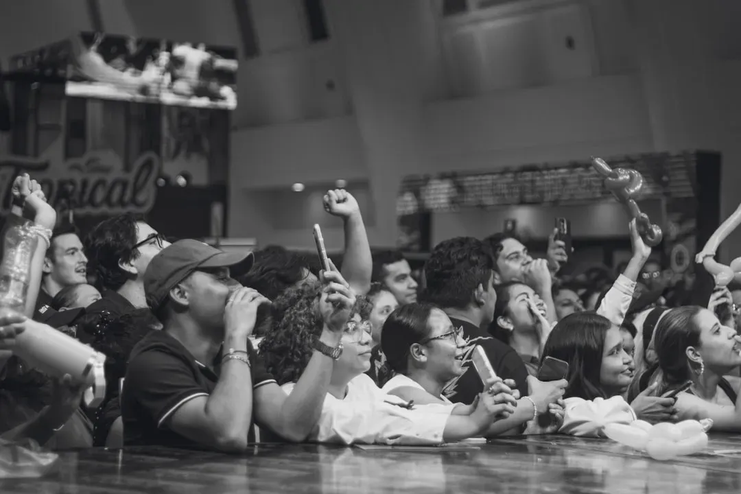 16. A Sense of Belonging to a Fan Community (Image Credits: Unsplash)