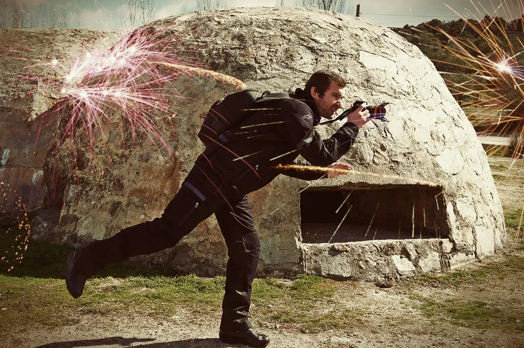 Journalists Who Stopped Pretending to Be Objective (Image Credits: Flickr)