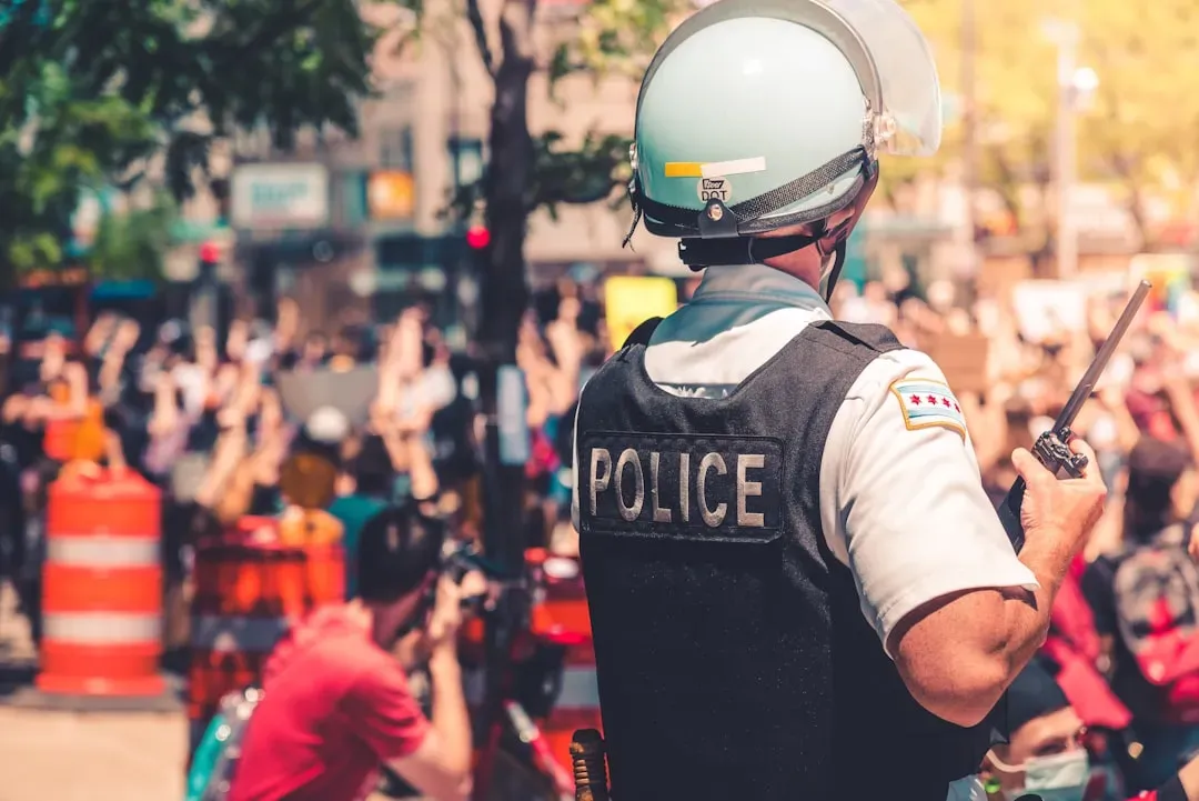 Predictive Policing: Crime Forecasting That Comes With Caveats (Image Credits: Unsplash)