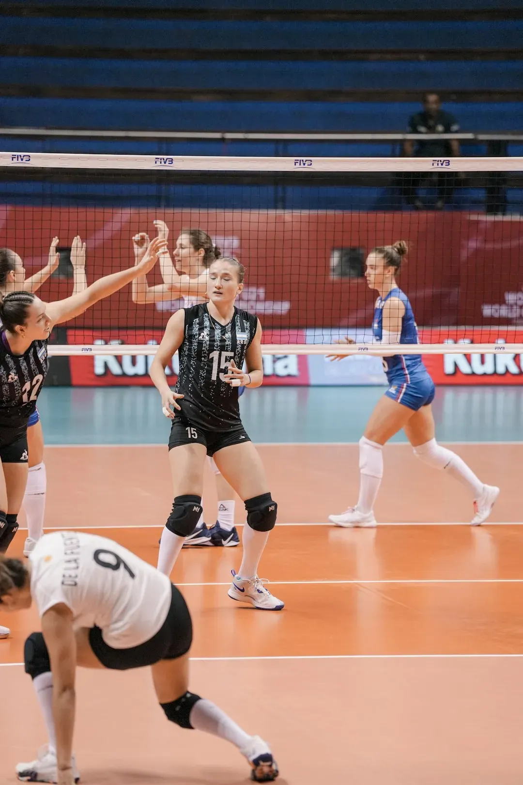 International Competition Getting More Organized (Image Credits: Unsplash)