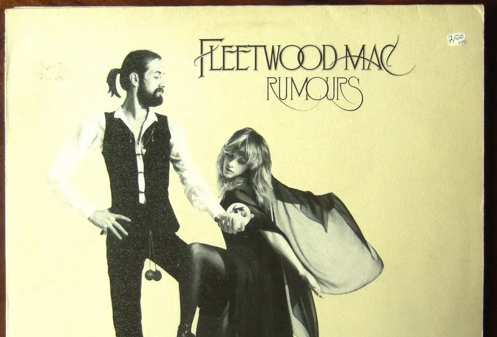 8. Fleetwood Mac - Rumours (1977) (Image Credits: Flickr)