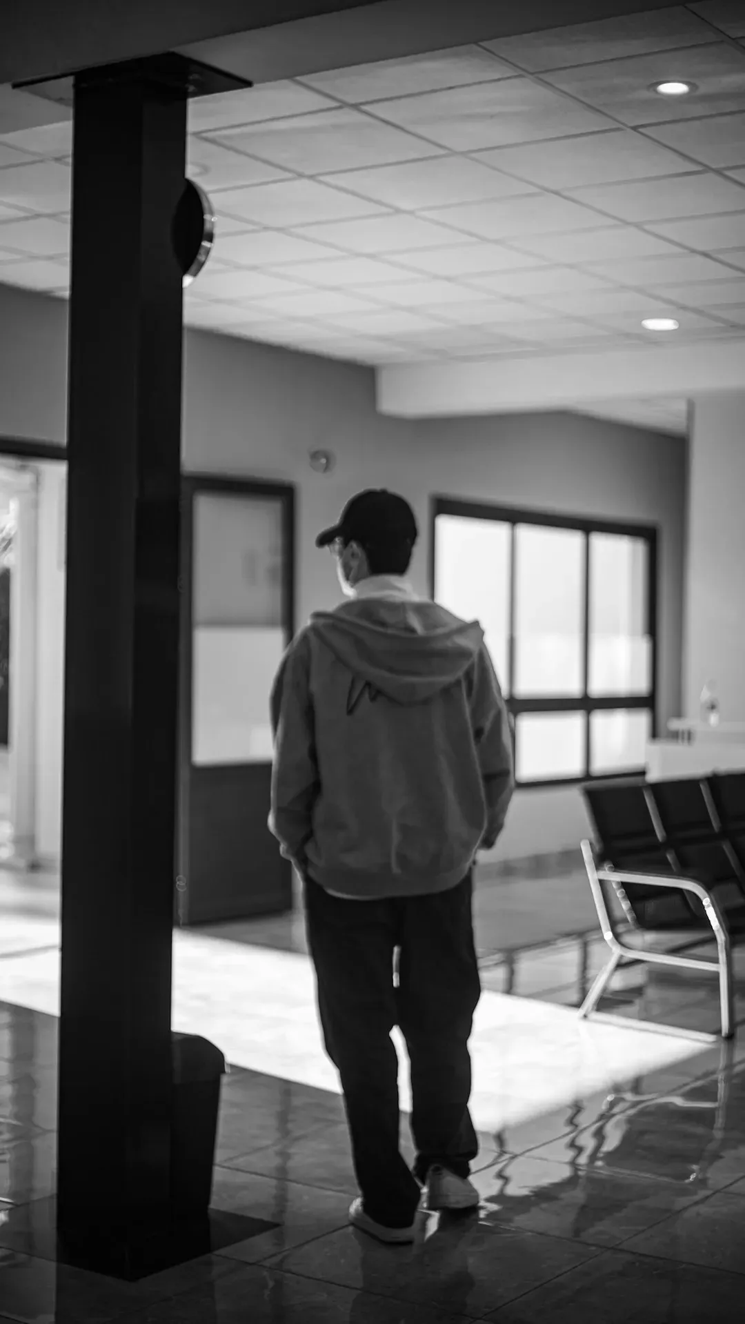 2. Where Hurley Heard the Numbers - The Mental Hospital and Leonard Simms (Image Credits: Unsplash)