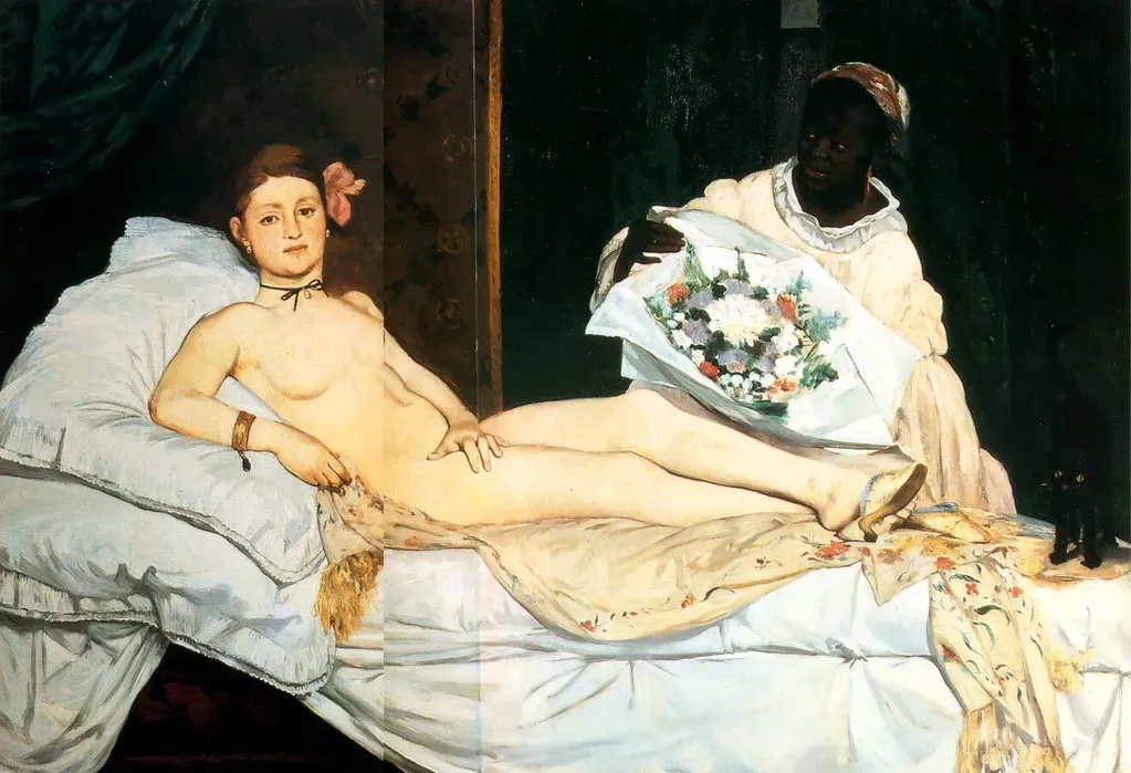 Édouard Manet's 