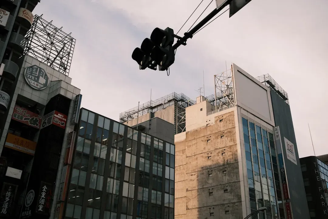 Tokyo: A City That Made Rebirth Part of Its Identity (Image Credits: Unsplash)