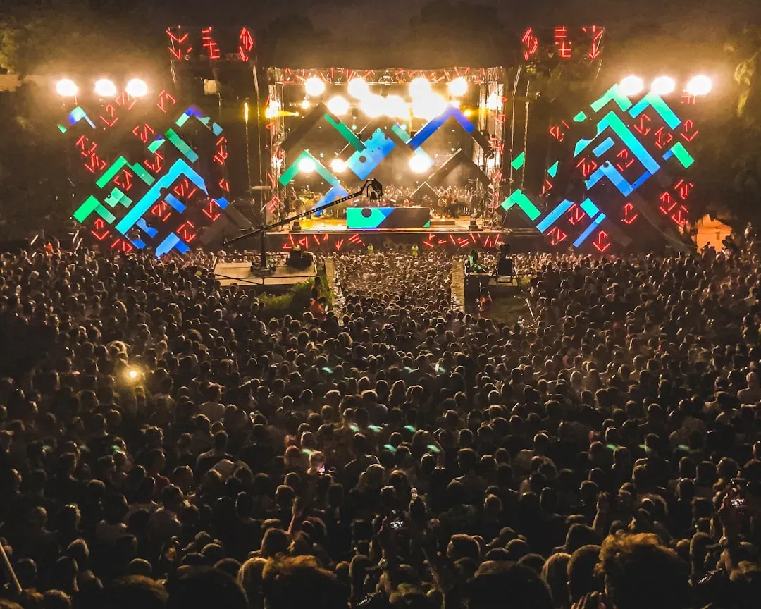 Exit Festival - Serbia's Fortress of Sound and Liberation (Image Credits: Unsplash)