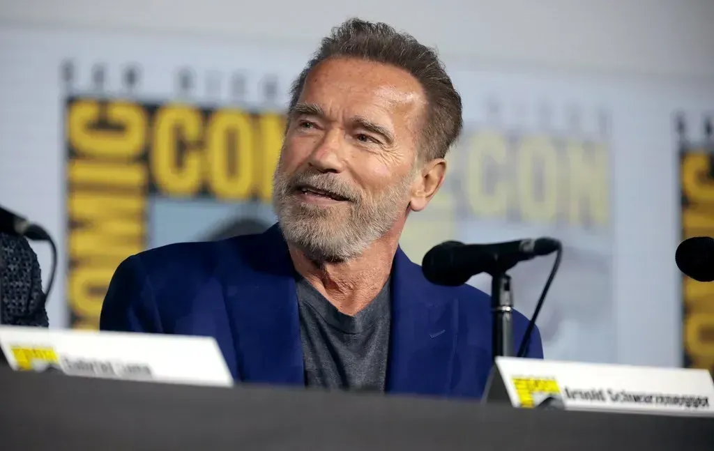 The Terminator very nearly wasn't Arnold Schwarzenegger (Image Credits: Flickr)