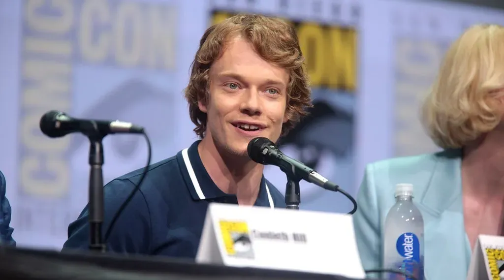 9. Alfie Allen and Lily Allen and the Game of Thrones role that almost was (Image Credits: Flickr)