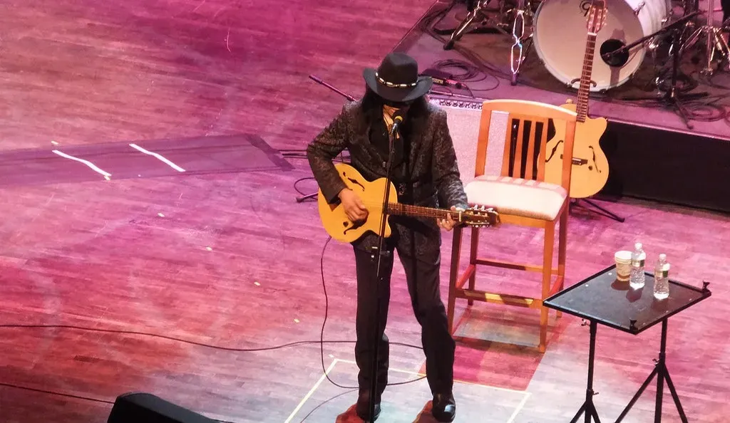 Sixto Rodriguez (Image Credits: Flickr)