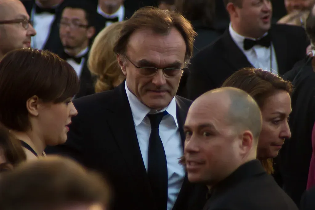 Danny Boyle (david.torcivia, Flickr, CC BY-SA 2.0)