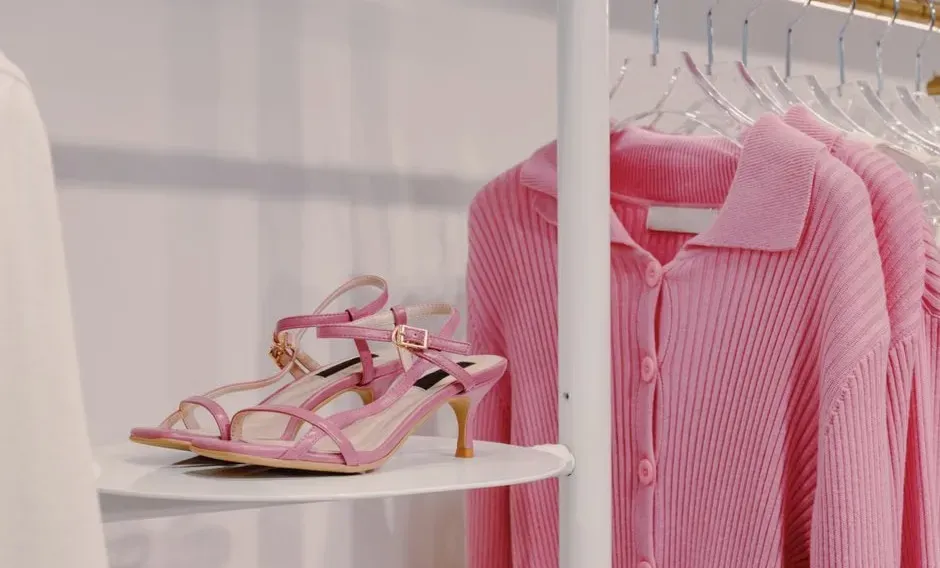 8. Elle Woods' pink wardrobe in Legally Blonde (Image Credits: Pexels)