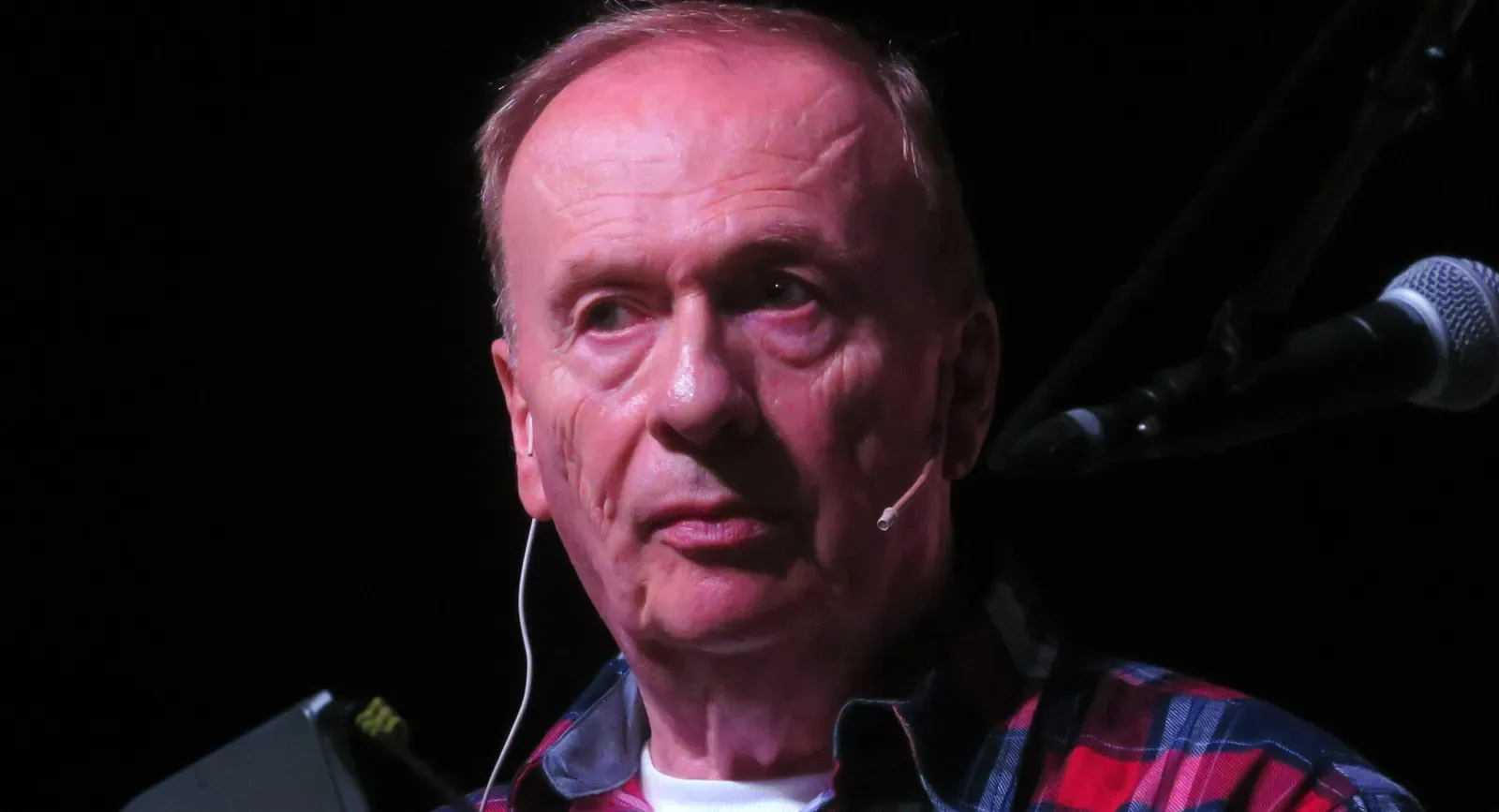 3. Geoff Emerick and the Sound of Sgt. Pepper's (Image Credits: Wikimedia)