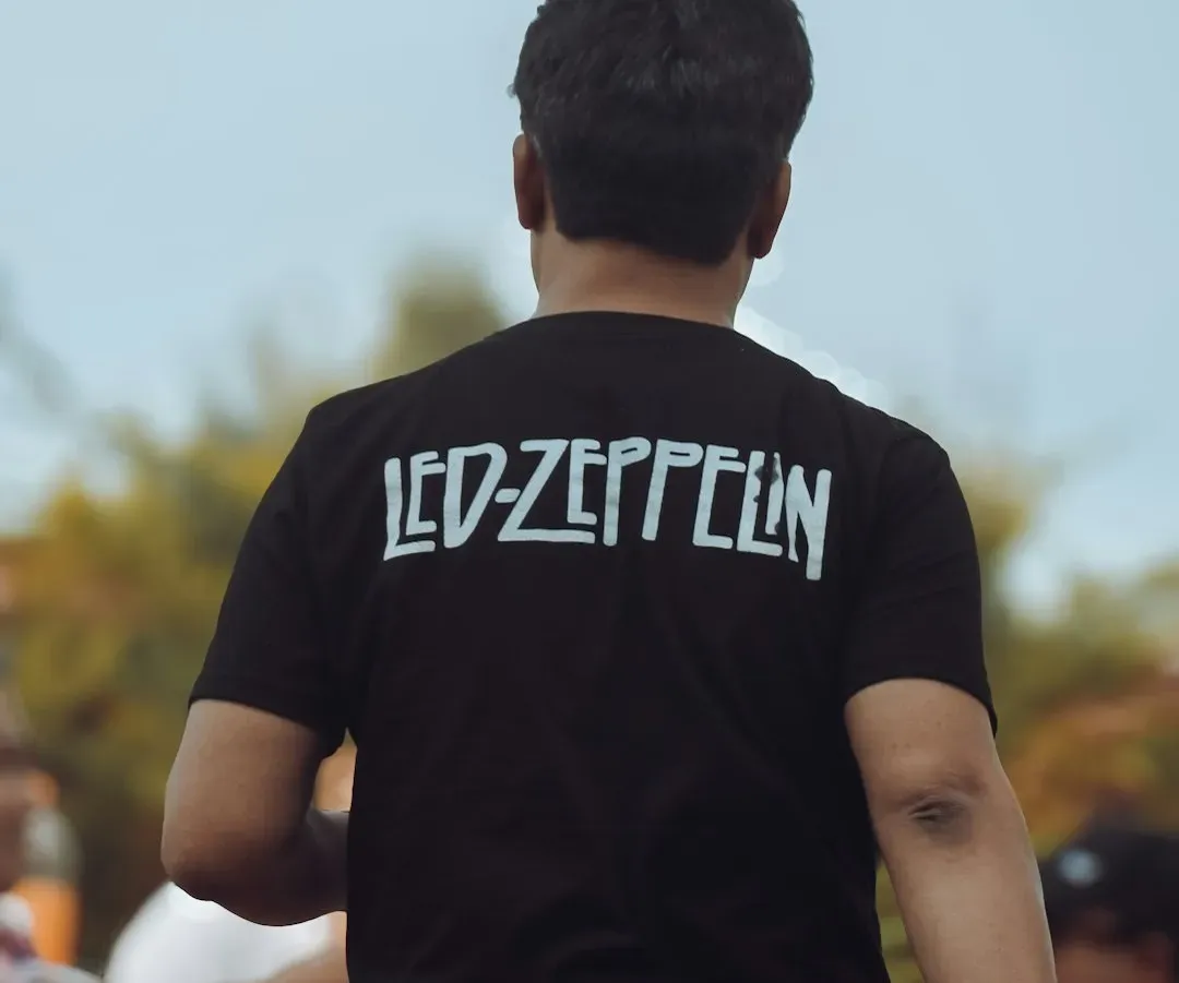 4. Led Zeppelin and "Stairway to Heaven" (Image Credits: Unsplash)