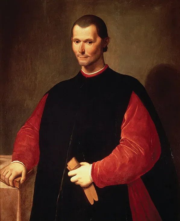 Niccolò Machiavelli: The Misunderstood Philosopher (Image Credits: Flickr)