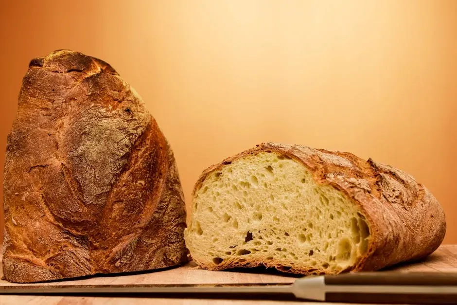 1. The Loaf of Bread: A Neolithic Staple That Predates History Books (Image Credits: Pexels)