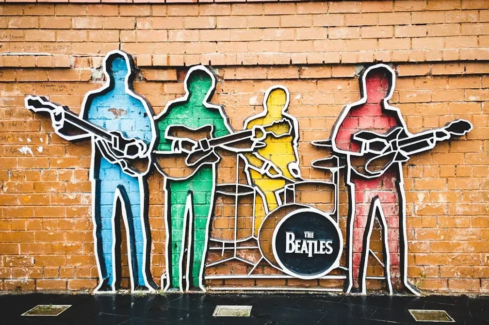 Where It All Began: The Beatles and a Happy Accident (Image Credits: Unsplash)