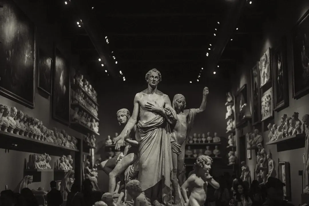 Technical Mastery Meets Innovation (Image Credits: Unsplash)