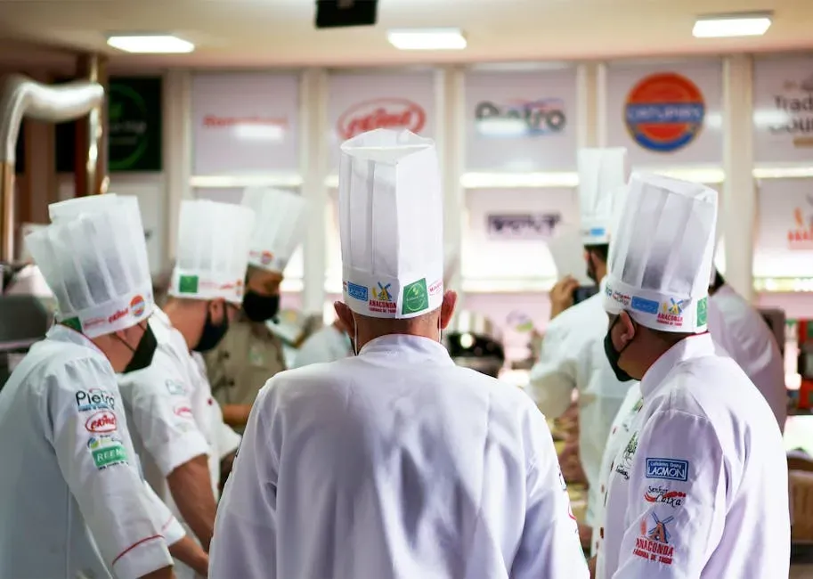 Celebrity Chefs Are Everywhere, and That's Exactly the Problem (Image Credits: Pexels)