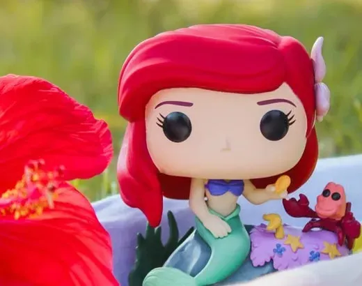 The Little Mermaid's Suggestive Spire (Image Credits: Pexels)