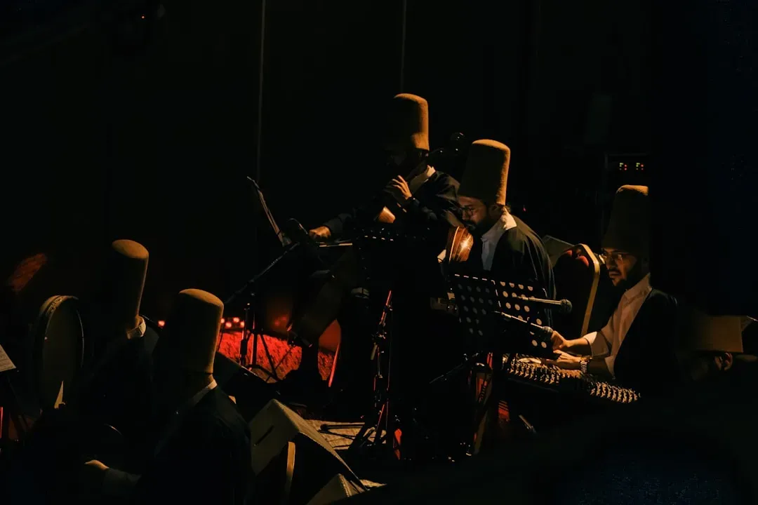 7. The Violet Hour – Indie Folk's Dark Side (Image Credits: Unsplash)