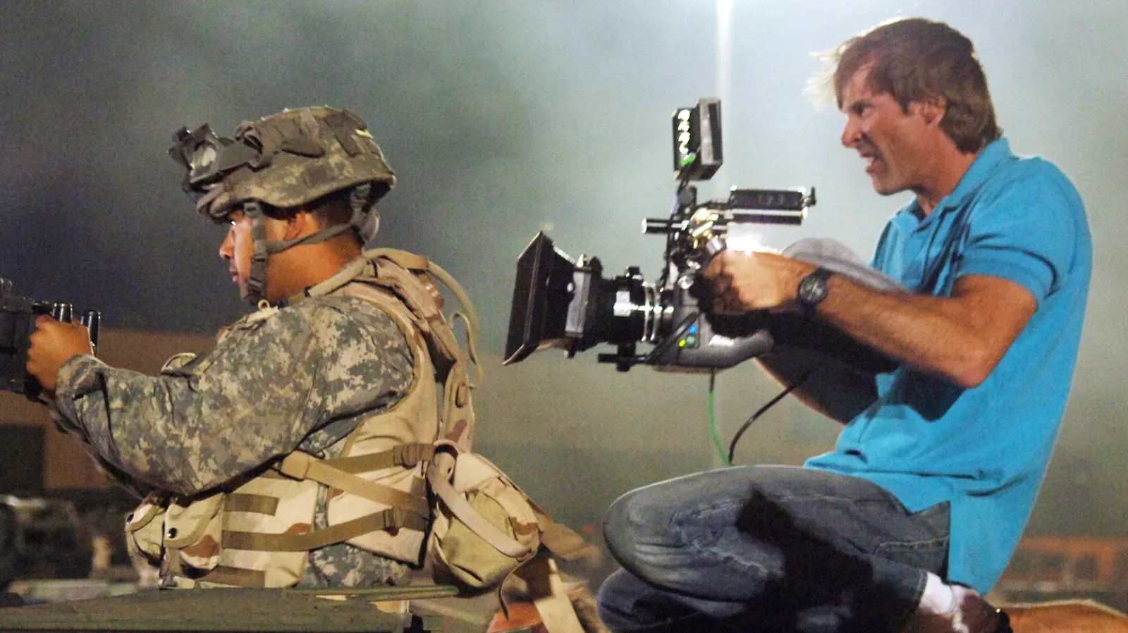 7. Michael Bay (Image Credits: Wikimedia)
