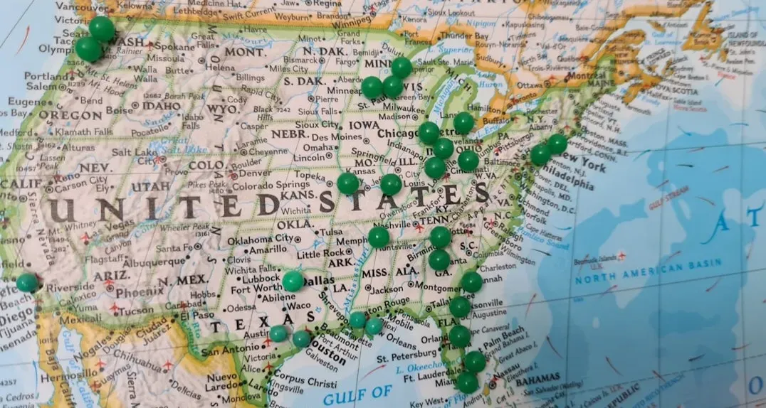 5. Columbus Discovered America (Image Credits: Unsplash)