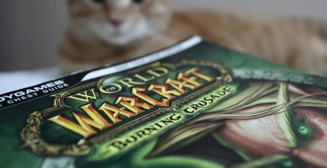 3. World of Warcraft (Image Credits: Unsplash)