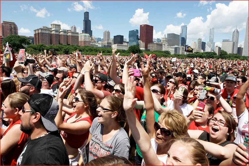 Lollapalooza: Alternative Rock Enters the Mainstream (Image Credits: Flickr)