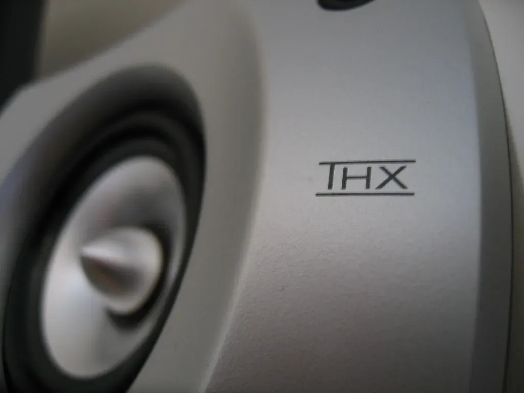 The THX Deep Note: The Most Iconic Sound Never Used in a Movie (William Hook, Flickr, CC BY-SA 2.0)
