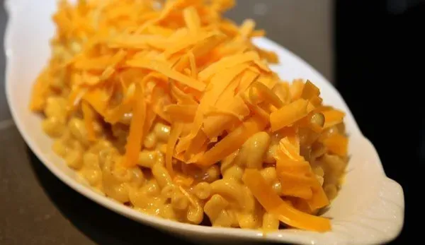 5. Mac and cheese bites (Image Credits: Flickr)