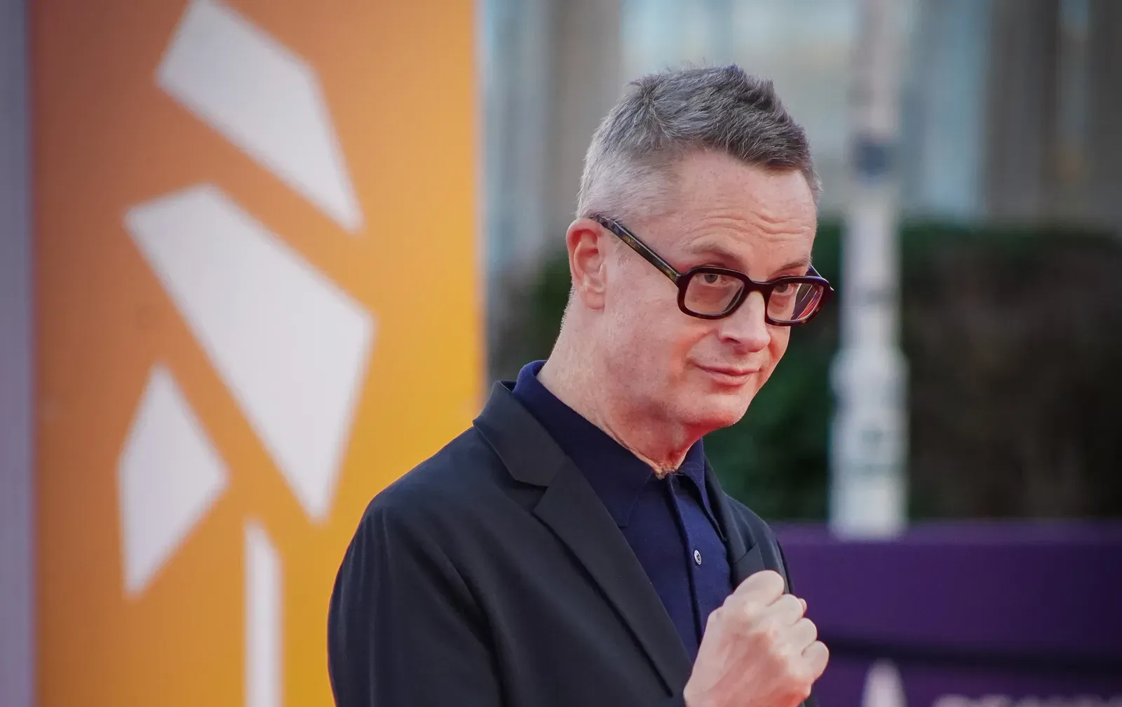 4. Nicolas Winding Refn and Spectre (Image Credits: Wikimedia)