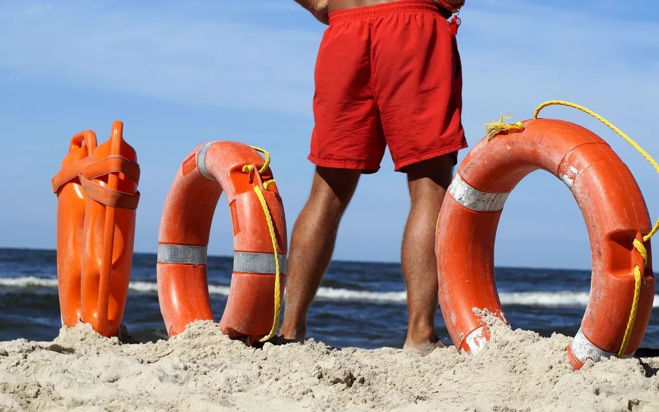 Baywatch (1989–2001): Style Over Everything (Image Credits: Pixabay)
