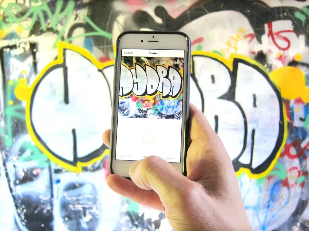 11. Social Media Amplifies Street Art's Reach (Image Credits: Unsplash)