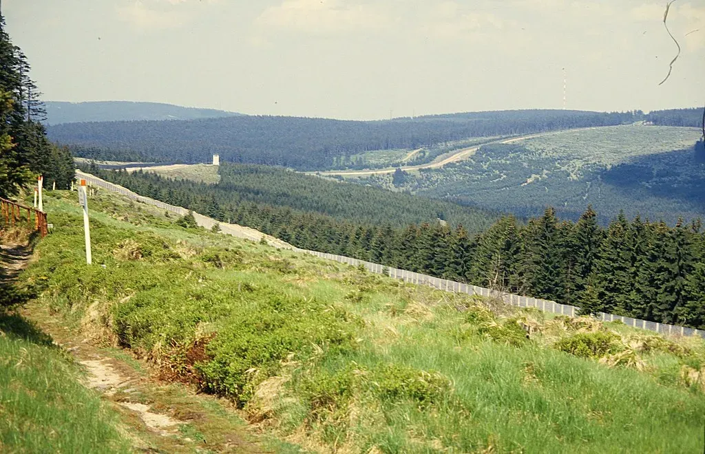The Inner German Border: When One Country Became Two (Hardo, Flickr, CC BY-SA 2.0)