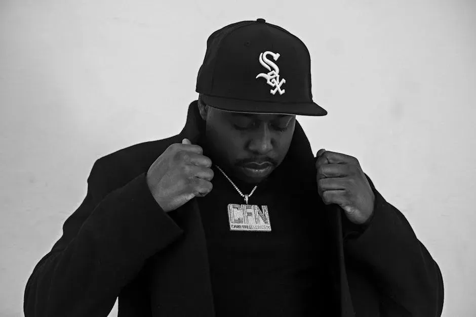 7. Eric B. & Rakim - "Paid in Full" (Seven Minutes of Madness Remix, 1987) (Image Credits: Pexels)