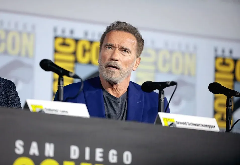 Arnold Schwarzenegger and the fight to change one syllable (Image Credits: Flickr)