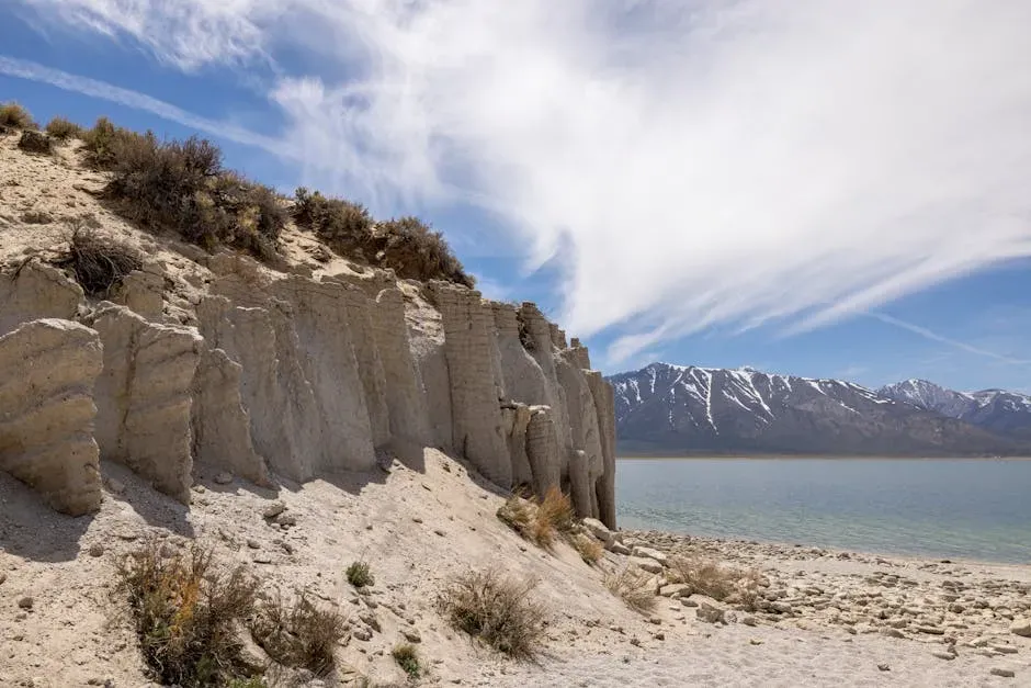 The Pyramid Lake Fault and the North Valleys: Reno's Largest Seismic Threat (Image Credits: Pexels)