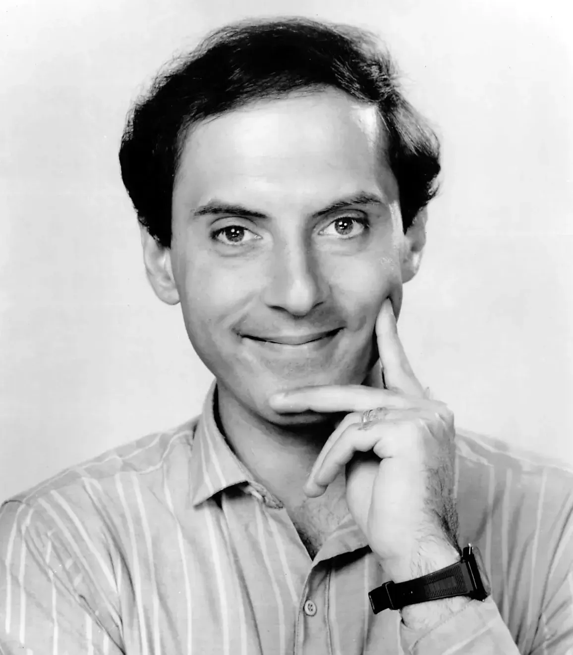 Dan Castellaneta as Homer Simpson (ebay Listing Photo with stamped date here; Archives: Ebay Listing Worthpoint archive, Public domain)