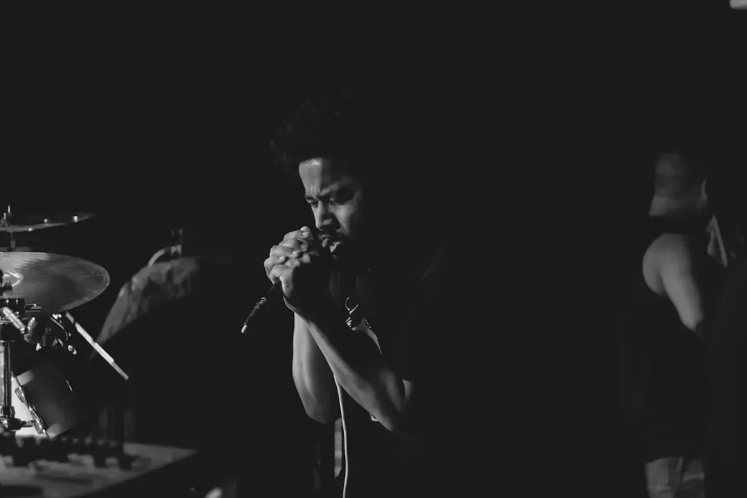 7. Bon Iver and St. Vincent – "Roslyn" (Image Credits: Unsplash)