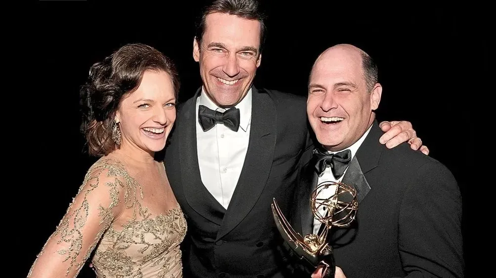 Mad Men - "Person to Person" (2015) (Image Credits: Flickr)
