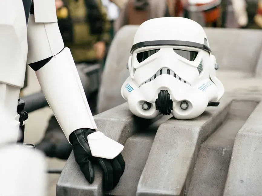 2. Mark Hamill's growing Star Wars collection (Image Credits: Pexels)