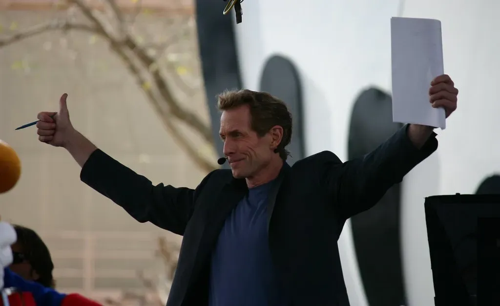 1. Skip Bayless – The Hot Take Factory That Ran Out of Steam (Image Credits: Flickr)