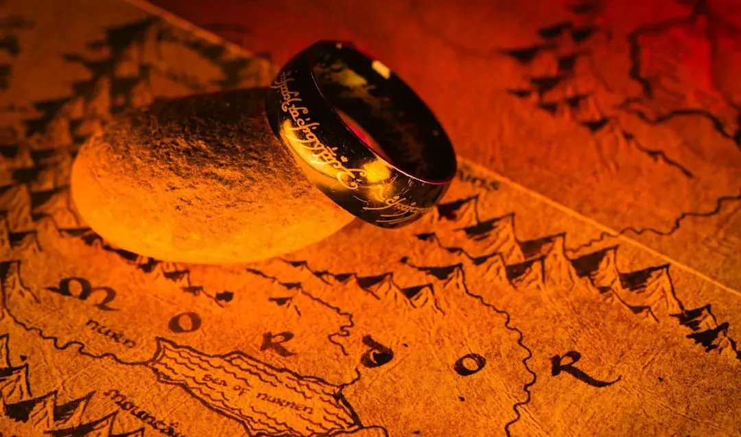 1. Middle-earth (The Lord of the Rings by J.R.R. Tolkien) (Image Credits: Unsplash)