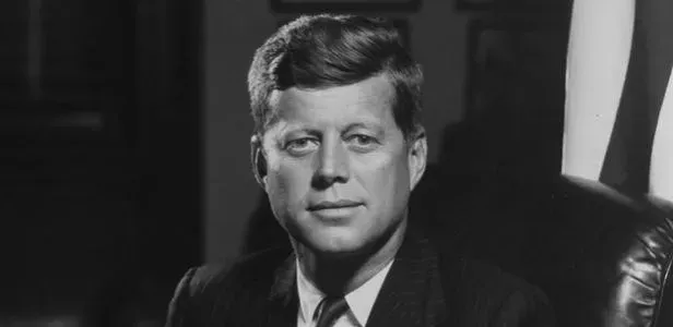 John F. Kennedy and David Ormsby-Gore: the ambassador who helped avert a nuclear war (Image Credits: Flickr)