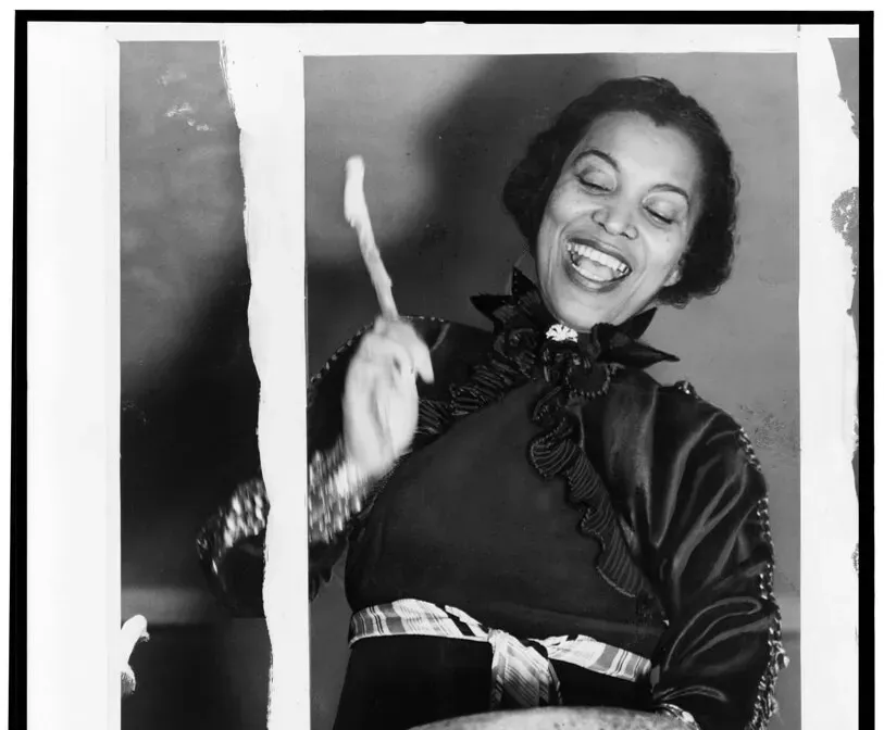 6. Zora Neale Hurston - Genius Who Died Working as a Maid (Image Credits: Flickr)