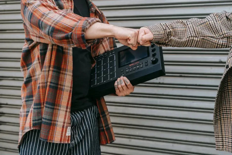 9. Industry Consolidation That Squeezes Out Independent Artists (Image Credits: Pexels)