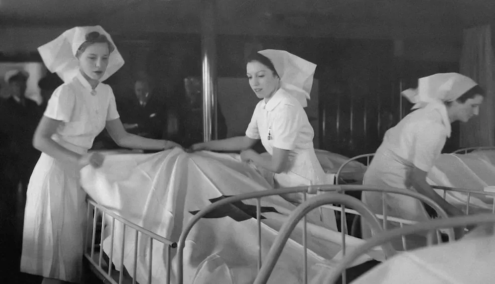 7. The Women by Kristin Hannah (Image Credits: Unsplash)