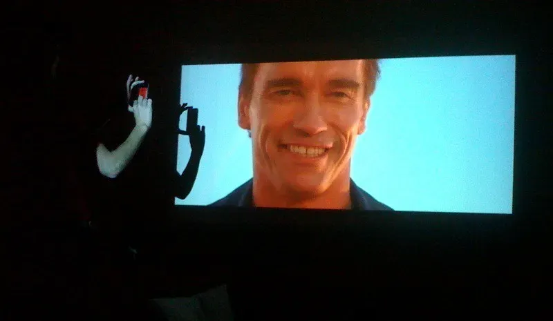 The Terminator (Image Credits: Flickr)