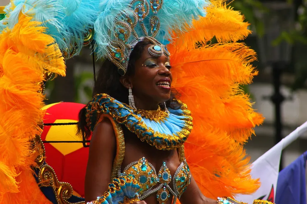 Notting Hill Carnival: Caribbean Heritage Takes Over London (Image Credits: Flickr)