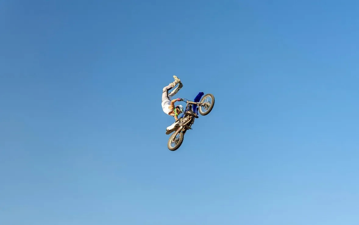 1. Doing Their Own Stunts (Image Credits: Pixabay)